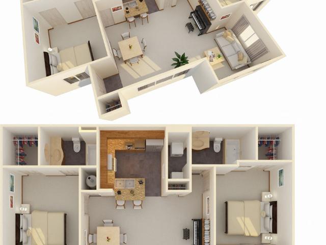 Apartment for rent in Belton