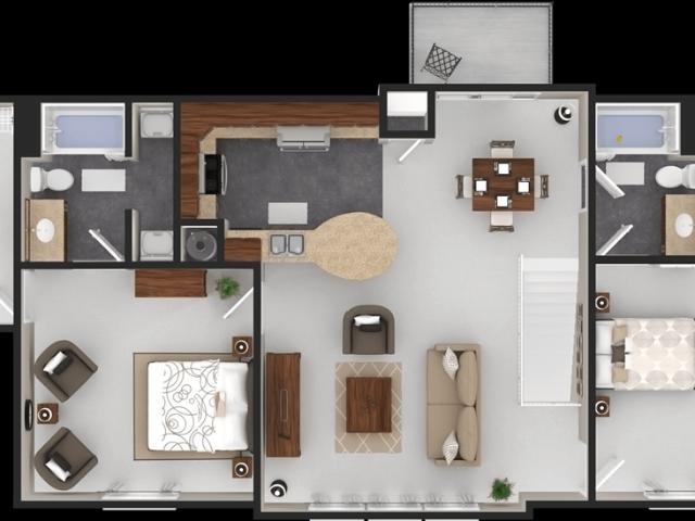 Apartment for rent in Belton