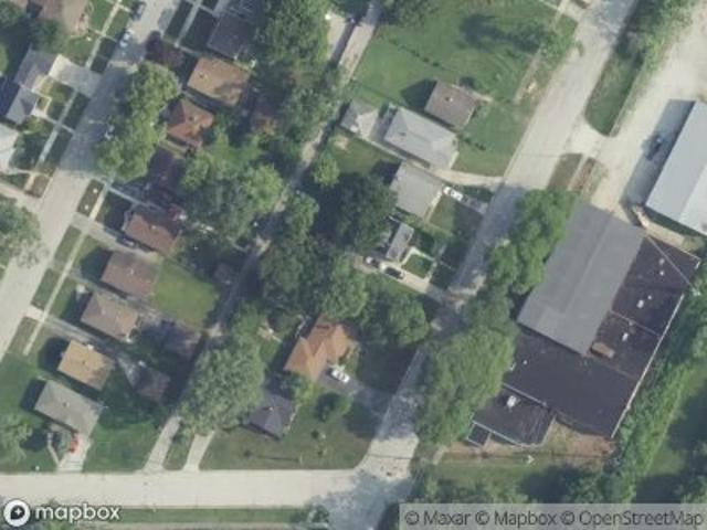 House for sale in Chicago Heights, Illinois
