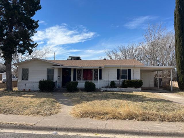 House for sale in Odessa, Texas