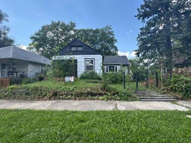 House for sale in Harvey, Illinois