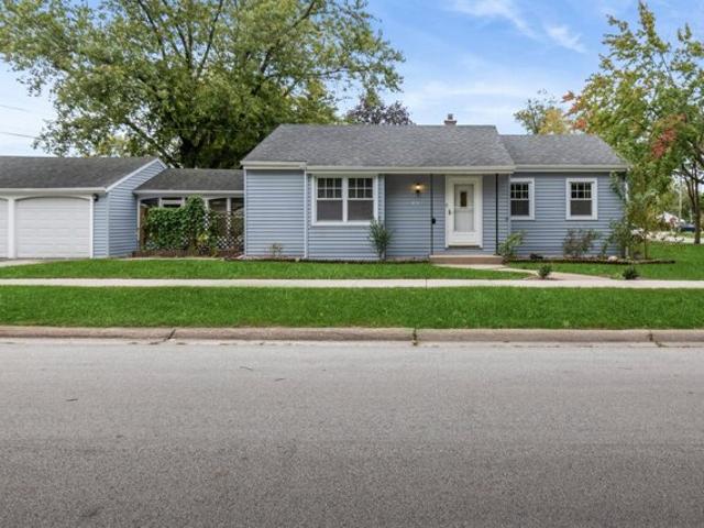 House for sale in Homewood, Illinois