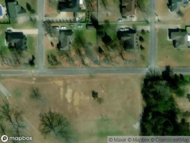 Land for sale in Thorsby, Alabama
