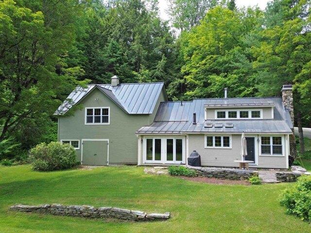House for sale in Vermont