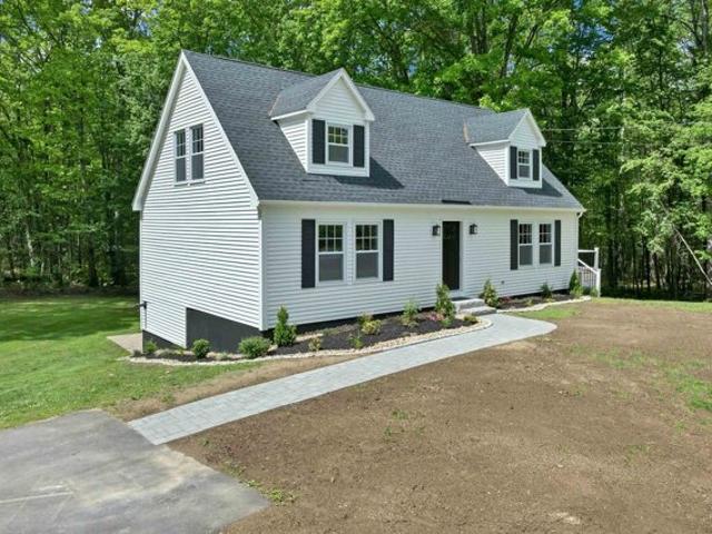 House for sale in New Hampshire