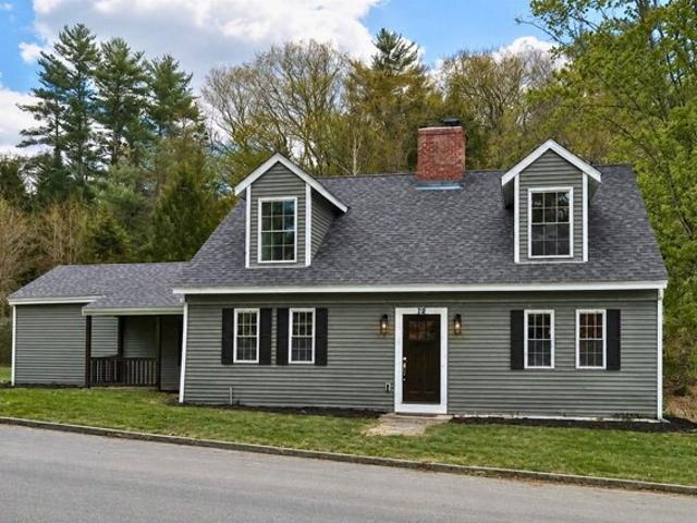 House for sale in New Hampshire