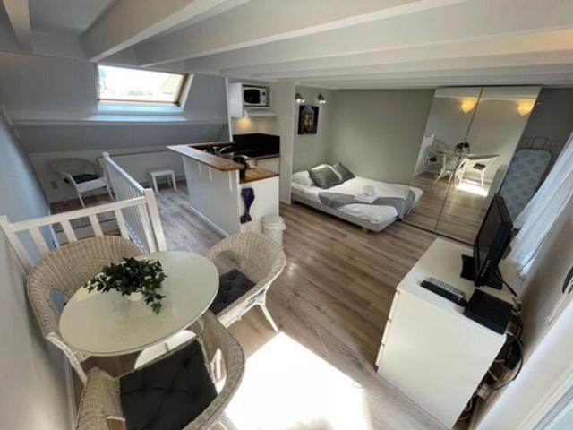 Studio location à Brussels