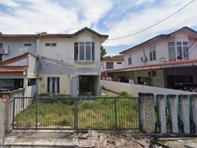 Terraced House for sale in Wellesley, Penang