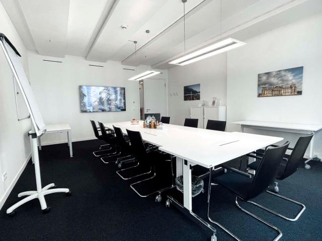 Büro mieten in Moabit, Berlin