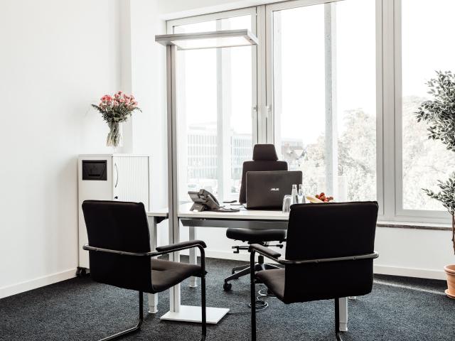 Büro mieten in Moabit, Berlin