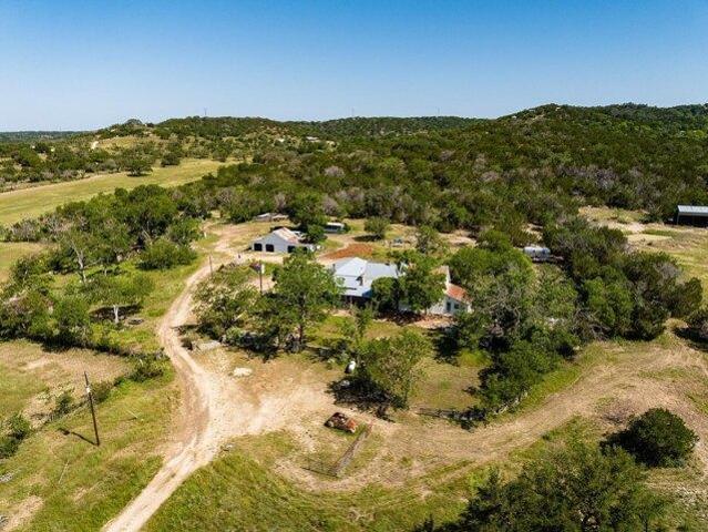 Land for sale in Center Point, Texas