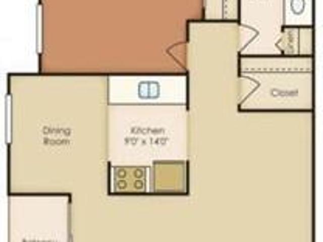 Apartment for rent in Waldorf, Maryland