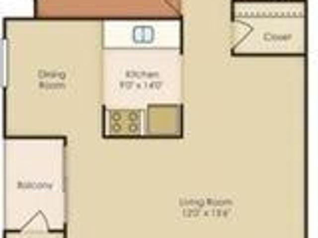 Apartment for rent in Holly Tree Park, Waldorf