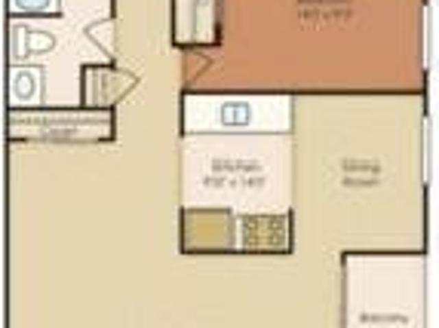 Apartment for rent in Waldorf, Maryland