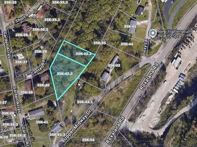 Land for sale in Dunbar, West Virginia