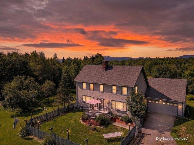 House for sale in Hyde Park, Vermont