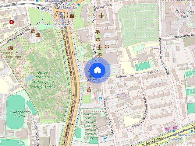 Pokój do wynajęcia w Kraków, Małopolskie