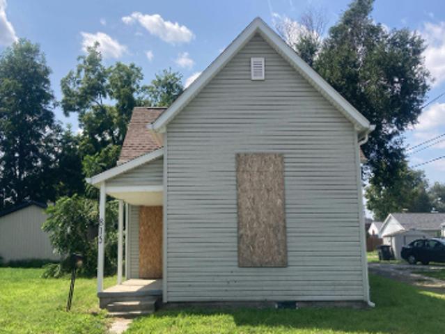 House for sale in Shelbyville, Indiana