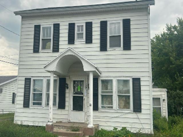 House for sale in Columbus Grove, Ohio