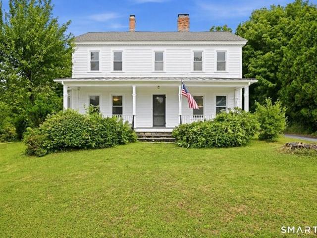 House for sale in West Hartland, Connecticut