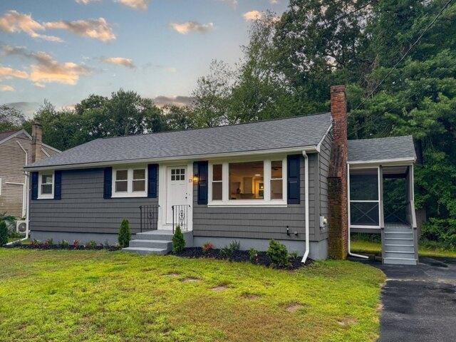 House for sale in Medway, Massachusetts