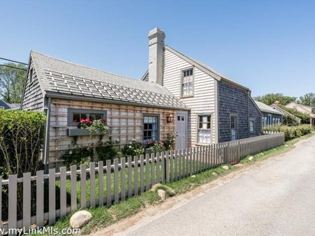House for sale in Nantucket, Massachusetts
