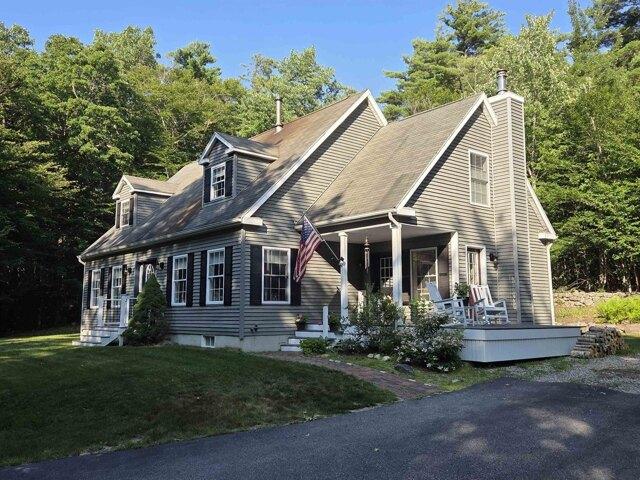 House for sale in New Hampshire