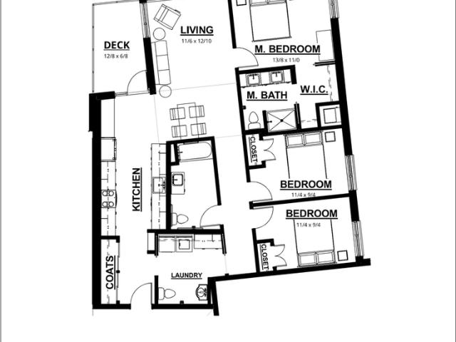 Apartment for rent in Waukee