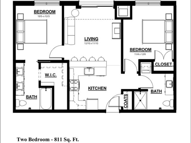 Apartment for rent in Waukee