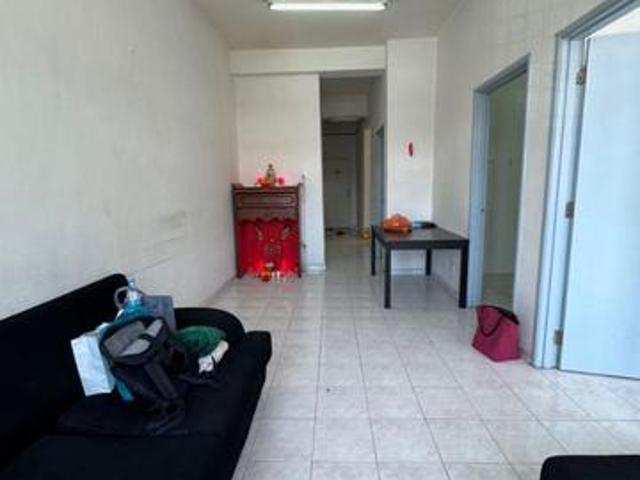 Flat for sale in Selayang, Selangor