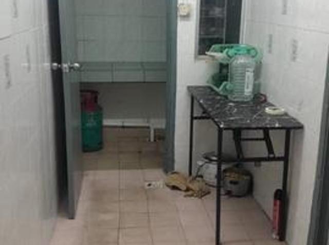 Flat for sale in Selayang, Selangor