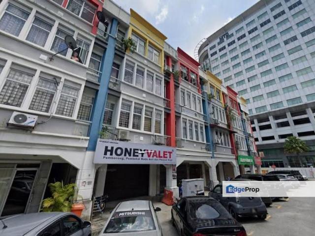 Shop for rent in Selayang, Selangor