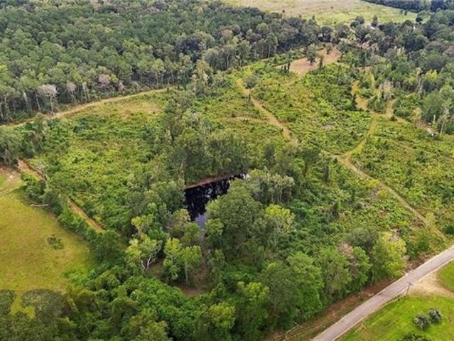 Land for sale in Tylertown, Mississippi