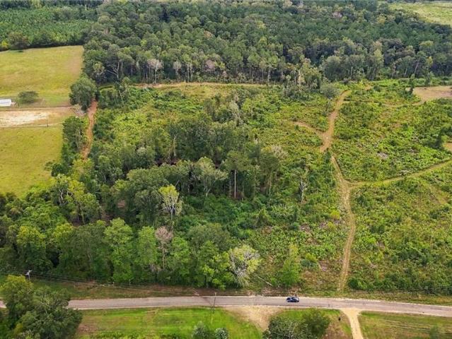 Land for sale in Tylertown, Mississippi