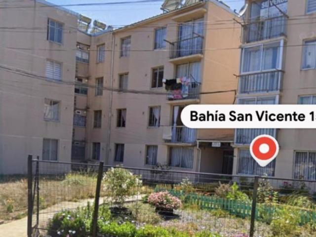 Departamento en venta en Centinela II, Talcahuano