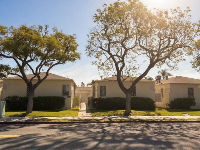 Apartment for rent in Inglewood, California