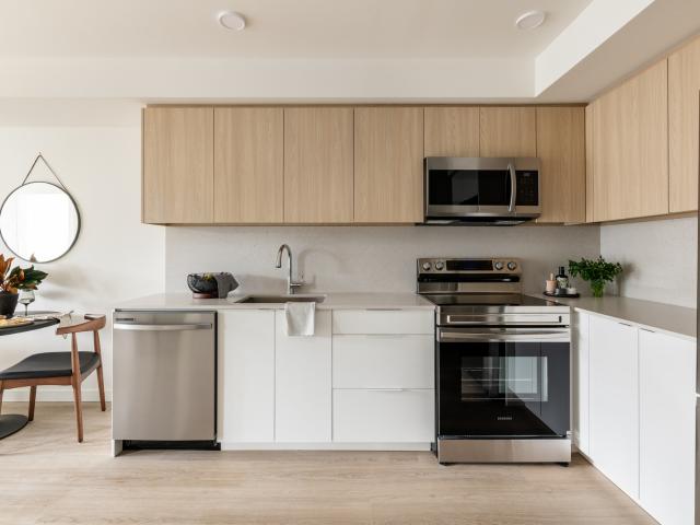Apartment for rent in Nanaimo, British Columbia
