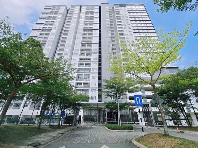 Serviced Residence for sale in Johor Bahru