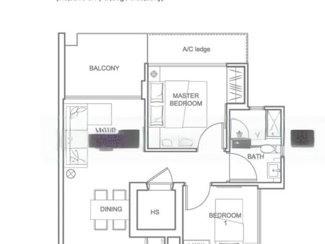 Apartment for sale