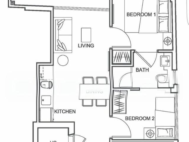 Apartment for rent