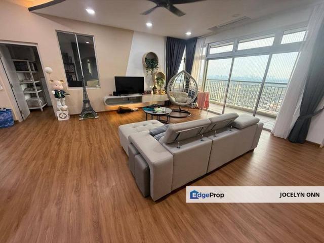Condominium for sale in Taman Desa Palma (Nasa City), Tebrau