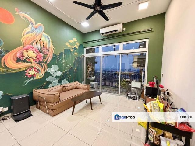 Condominium for sale in Taman Desa Palma (Nasa City), Tebrau