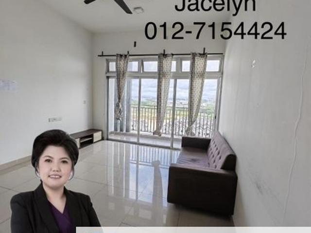 Condominium for sale in Tebrau, Johor
