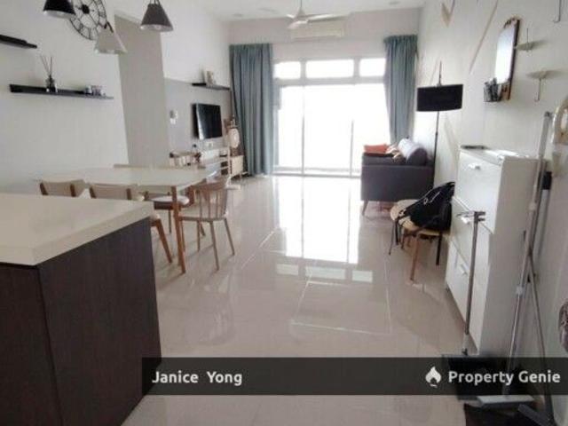 Apartment for rent in Johore Bahru, Johor