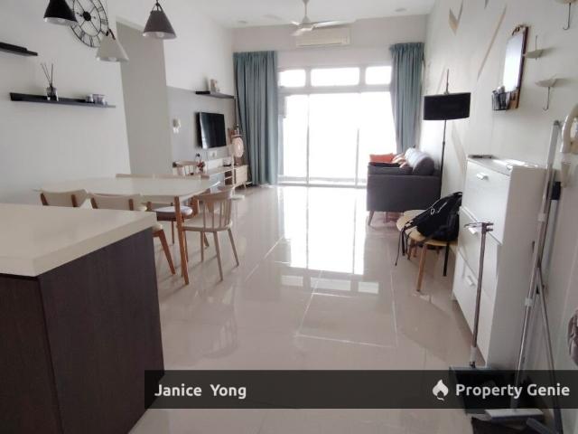 Serviced Residence for rent in Tebrau, Johor