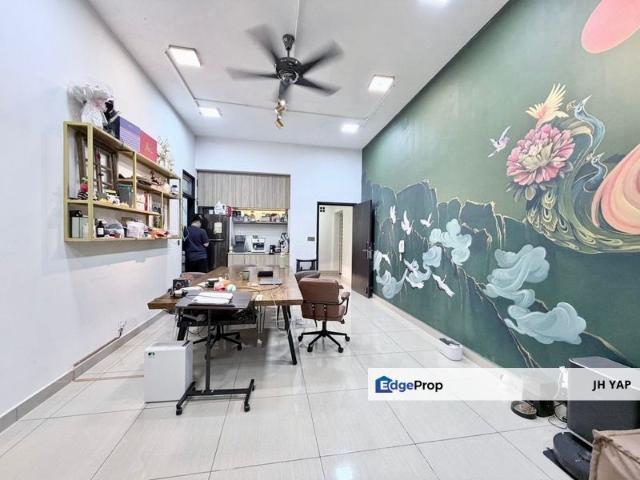 Condominium for sale in Taman Desa Palma (Nasa City), Tebrau