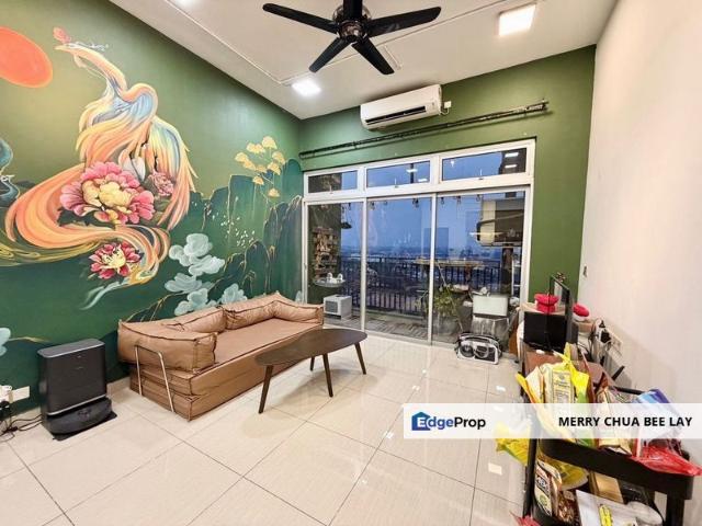 Condominium for sale in Taman Desa Palma (Nasa City), Tebrau