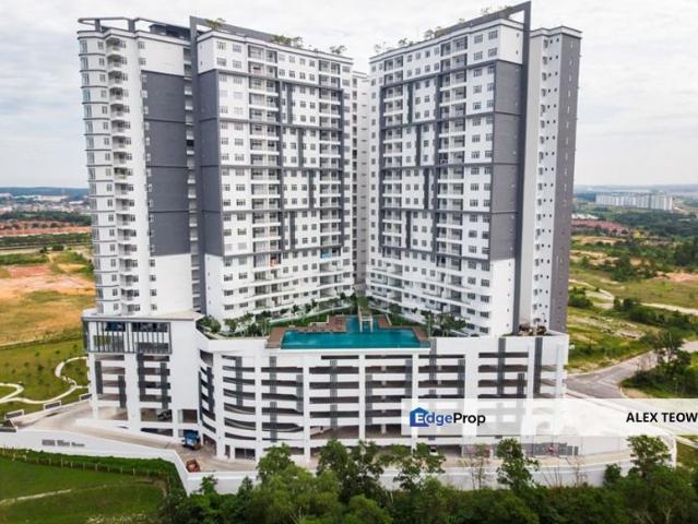 Condominium for sale in Johore Bahru, Johor