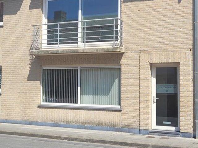 Appartement location à Diksmuide