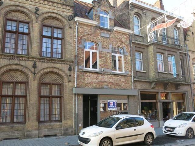 Appartement location à Ieper, West-Vlaanderen